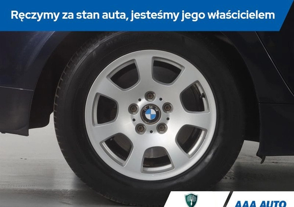 BMW Seria 5 cena 22000 przebieg: 295941, rok produkcji 2008 z Jasło małe 254